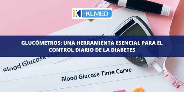 Glucómetros: una herramienta esencial para el control diario de la diabetes