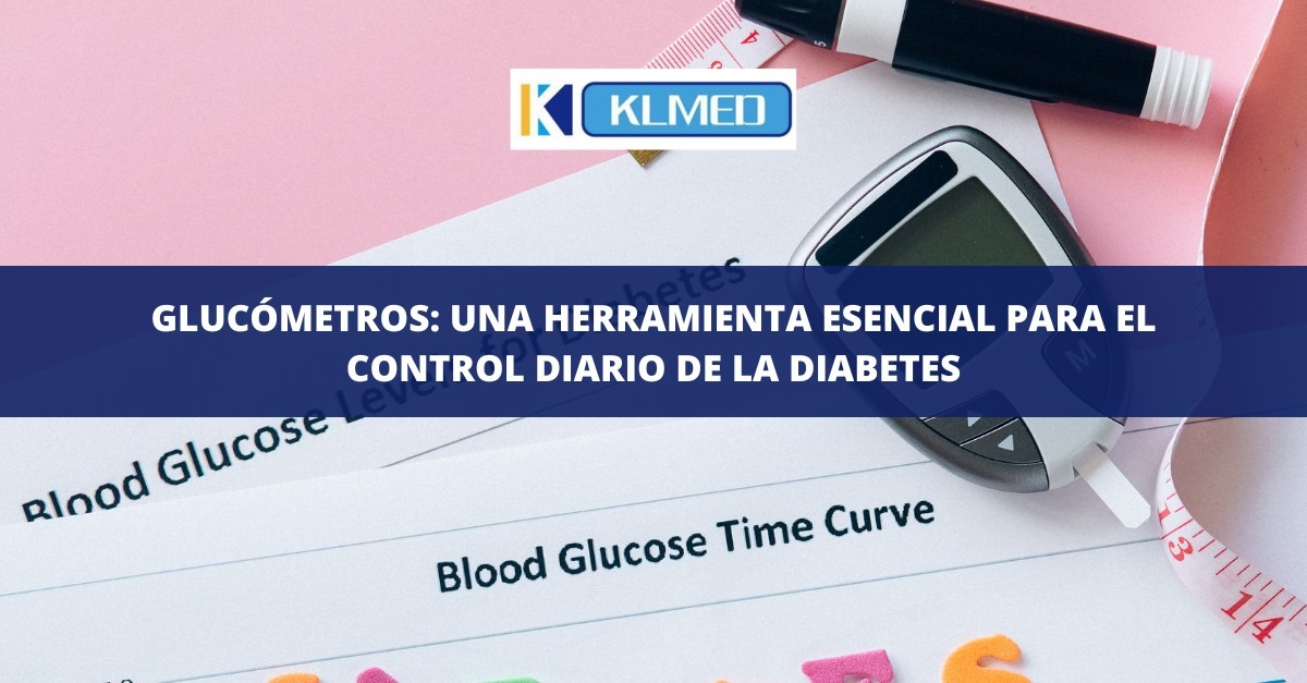 Glucómetros Para El Control De La Diabetes Sunmed